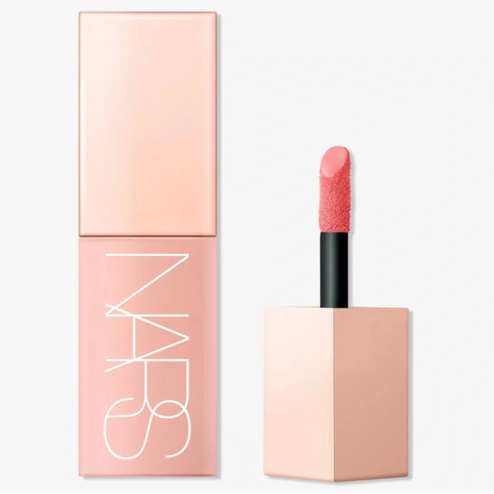 NARS Afterglow Liquid Blush Brazen